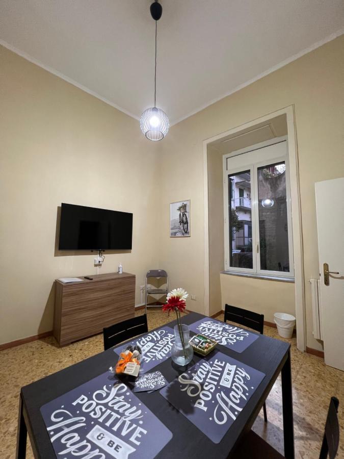 Wanda Bleisure Apartment Naples Exterior photo